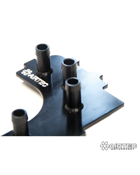 Ford Focus MK2 ST & RS Airtec Motorsport Oil Breather Top Plate Ford Focus MK2 ST & RS Airtec Motorsport Oil Breather Top Plate
