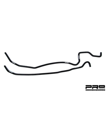 Ford Focus MK2 ST & RS Airtec Motorsport Pro Hoses Header Tank Hoses