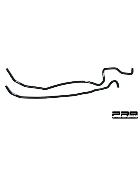 Ford Focus MK2 ST & RS Airtec Motorsport Pro Hoses Header Tank Hoses