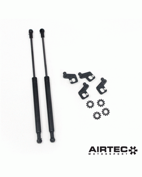 Ford Focus MK3 (Incl. ST/RS) Airtec Motorsport Bonnet Lifter Kit Ford Focus MK3 (Incl. ST/RS) Airtec Motorsport Bonnet Lifter Kit