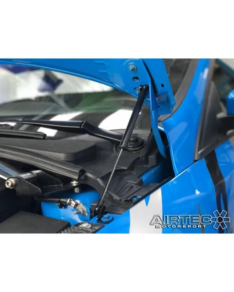 Ford Focus MK3 (Incl. ST/RS) Airtec Motorsport Bonnet Lifter Kit Ford Focus MK3 (Incl. ST/RS) Airtec Motorsport Bonnet Lifter Kit