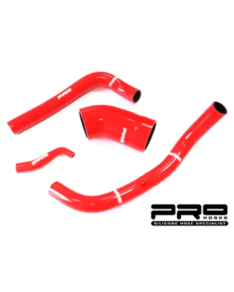 Ford Focus MK3 ST 250 Airtec Motorsport Pro Hoses Four-Piece Silicone Visual Hose