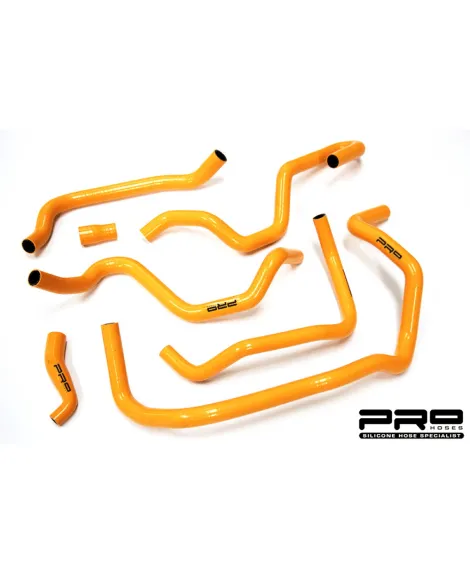Ford Focus MK3 ST 250 Airtec Motorsport Pro Hoses Seven-Piece Ancillary Hose Kit Ford Focus MK3 ST 250 Airtec Motorsport Pro Hoses Seven-Piece Ancillary Hose Kit