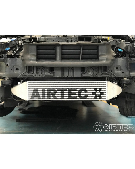 Ford Focus MK3 ST-D Airtec Motorsport Intercooler Upgrade Ford Focus MK3 ST-D Airtec Motorsport Intercooler Upgrade