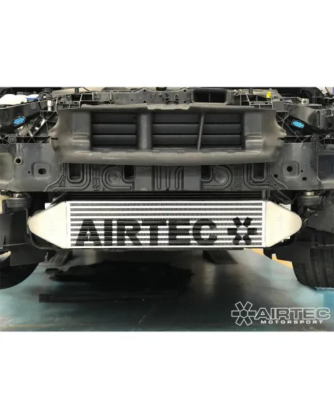 Ford Focus MK3 ST-D Airtec Motorsport Intercooler Upgrade
