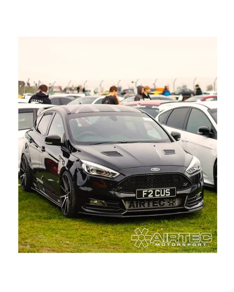 Ford Focus MK3 ST-D Airtec Motorsport Intercooler Upgrade