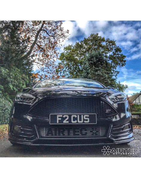 Ford Focus MK3 ST-D Airtec Motorsport Intercooler Upgrade Ford Focus MK3 ST-D Airtec Motorsport Intercooler Upgrade