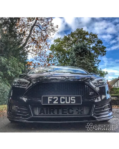 Ford Focus MK3 ST-D Airtec Motorsport Intercooler Upgrade