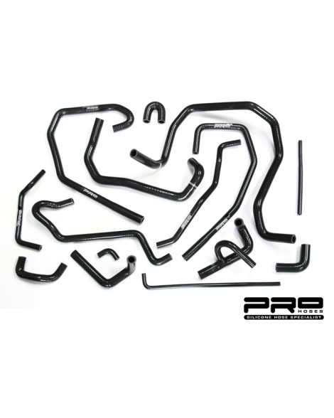 Ford Focus RS MK1 Airtec Motorsport Pro Hoses Ancillary Hose Kit Ford Focus RS MK1 Airtec Motorsport Pro Hoses Ancillary Hose Kit