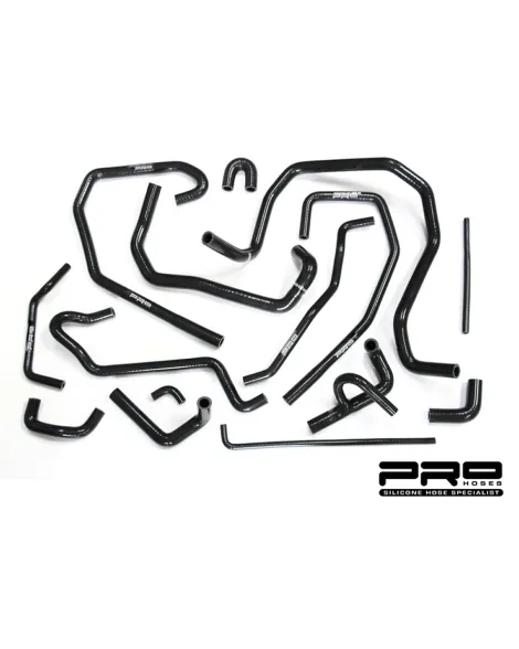 Ford Focus RS MK1 Airtec Motorsport Pro Hoses Ancillary Hose Kit Ford Focus RS MK1 Airtec Motorsport Pro Hoses Ancillary Hose Kit
