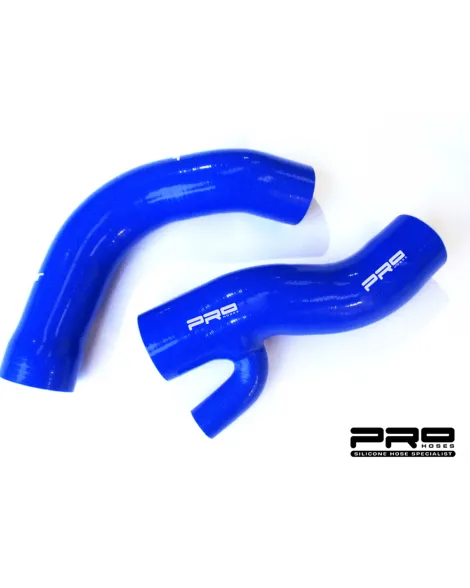 Ford Focus RS MK1 Airtec Motorsport Pro Hoses Two-Piece Boost Hose Kit (With D/V Sprout) Ford Focus RS MK1 Airtec Motorsport Pro Hoses Two-Piece Boost Hose Kit (With D/V Sprout)