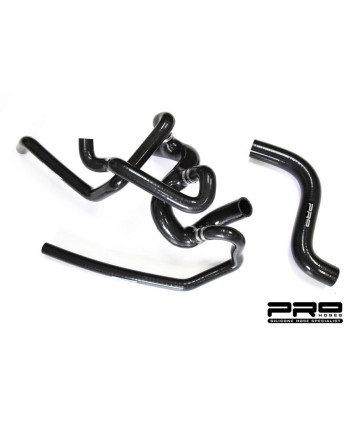 Ford Focus RS MK1 Airtec Motorsport Pro Hoses Two-Piece Coolant Hose Kit