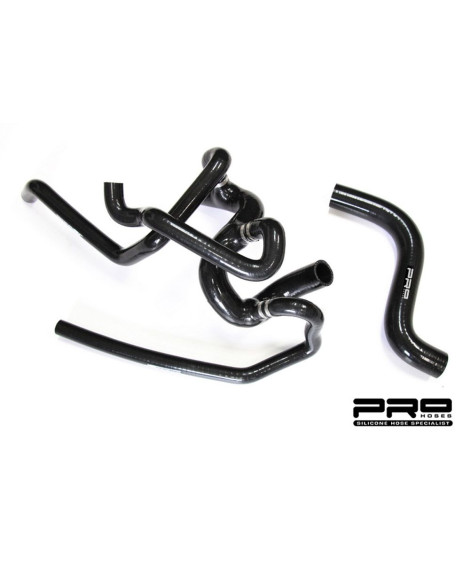 Ford Focus RS MK1 Airtec Motorsport Pro Hoses Two-Piece Coolant Hose Kit Ford Focus RS MK1 Airtec Motorsport Pro Hoses Two-Piece Coolant Hose Kit