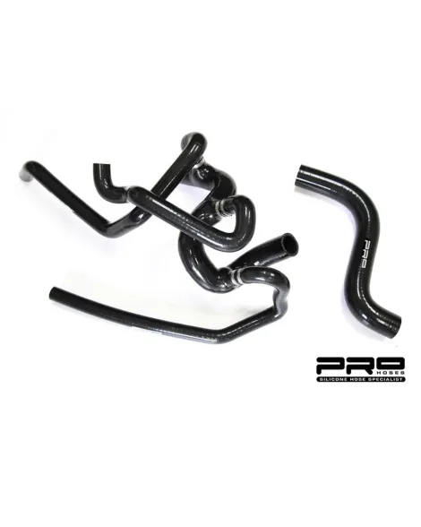 Ford Focus RS MK1 Airtec Motorsport Pro Hoses Two-Piece Coolant Hose Kit Ford Focus RS MK1 Airtec Motorsport Pro Hoses Two-Piece Coolant Hose Kit