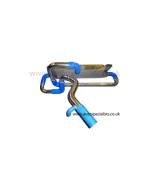 Ford Focus RS MK1 Airtec Motorsport Stage 2 100mm Core Intercooler Upgrade Ford Focus RS MK1 Airtec Motorsport Stage 2 100mm Core Intercooler Upgrade