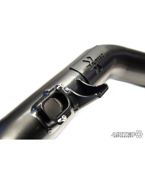 Ford Focus RS MK2 Airtec Motorsport Alloy Top Induction Pipe