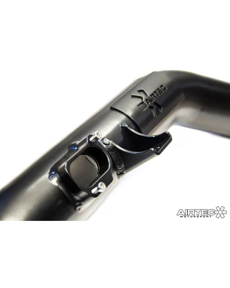 Ford Focus RS MK2 Airtec Motorsport Alloy Top Induction Pipe Ford Focus RS MK2 Airtec Motorsport Alloy Top Induction Pipe