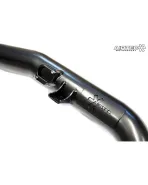 Ford Focus RS MK2 Airtec Motorsport Alloy Top Induction Pipe Ford Focus RS MK2 Airtec Motorsport Alloy Top Induction Pipe