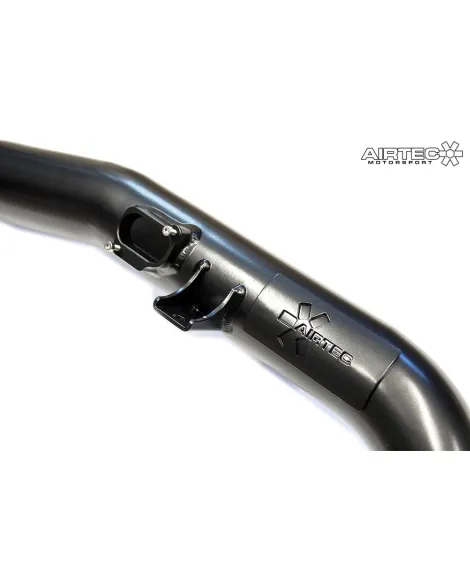 Ford Focus RS MK2 Airtec Motorsport Alloy Top Induction Pipe Ford Focus RS MK2 Airtec Motorsport Alloy Top Induction Pipe