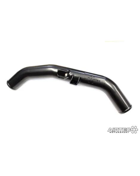 Ford Focus RS MK2 Airtec Motorsport Alloy Top Induction Pipe Ford Focus RS MK2 Airtec Motorsport Alloy Top Induction Pipe
