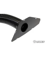 Ford Focus RS MK2 Airtec Motorsport Group A Cold Feed - Two-Piece Kit & Ducting Ford Focus RS MK2 Airtec Motorsport Group A Cold Feed - Two-Piece Kit & Ducting