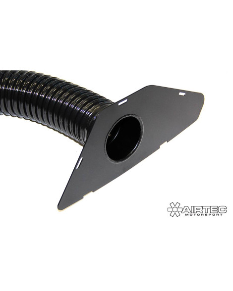 Ford Focus RS MK2 Airtec Motorsport Group A Cold Feed - Two-Piece Kit & Ducting Ford Focus RS MK2 Airtec Motorsport Group A Cold Feed - Two-Piece Kit & Ducting