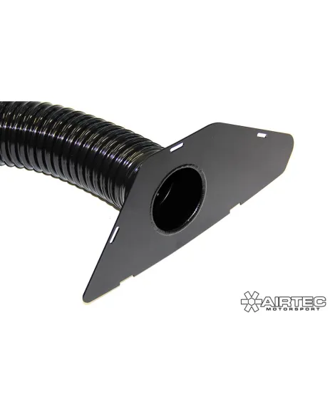 Ford Focus RS MK2 Airtec Motorsport Group A Cold Feed - Two-Piece Kit & Ducting