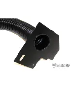 Ford Focus RS MK2 Airtec Motorsport Group A Cold Feed - Two-Piece Kit & Ducting Ford Focus RS MK2 Airtec Motorsport Group A Cold Feed - Two-Piece Kit & Ducting