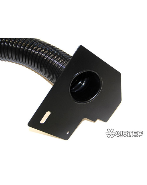 Ford Focus RS MK2 Airtec Motorsport Group A Cold Feed - Two-Piece Kit & Ducting Ford Focus RS MK2 Airtec Motorsport Group A Cold Feed - Two-Piece Kit & Ducting