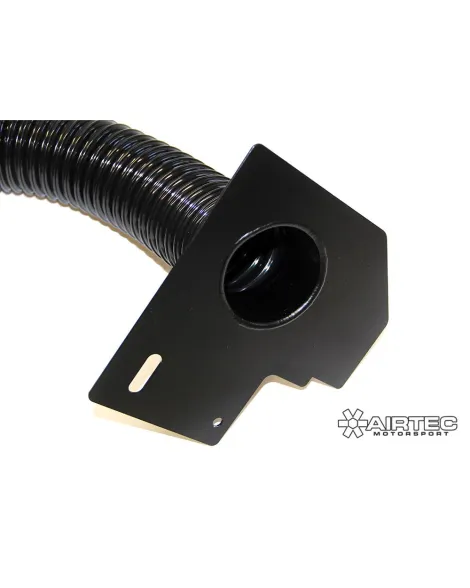 Ford Focus RS MK2 Airtec Motorsport Group A Cold Feed - Two-Piece Kit & Ducting