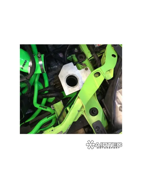 Ford Focus RS MK2 Airtec Motorsport Group A Cold Feed - Two-Piece Kit & Ducting