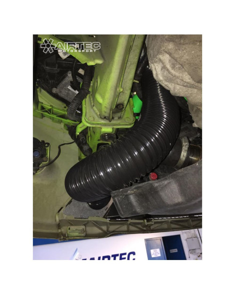 Ford Focus RS MK2 Airtec Motorsport Group A Cold Feed - Two-Piece Kit & Ducting Ford Focus RS MK2 Airtec Motorsport Group A Cold Feed - Two-Piece Kit & Ducting