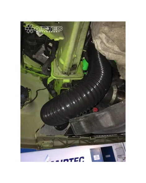 Ford Focus RS MK2 Airtec Motorsport Group A Cold Feed - Two-Piece Kit & Ducting