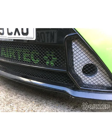 Ford Focus RS MK2 Airtec Motorsport Group A Cold Feed - Two-Piece Kit & Ducting