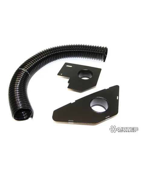 Ford Focus RS MK2 Airtec Motorsport Group A Cold Feed - Two-Piece Kit & Ducting
