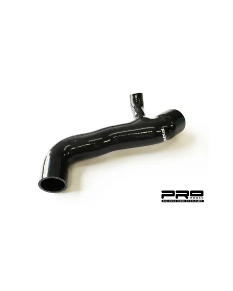 Ford Focus RS MK2 Airtec Motorsport Pro Hoses 2.5-Inch Cold Side Boost Pipe Ford Focus RS MK2 Airtec Motorsport Pro Hoses 2.5-Inch Cold Side Boost Pipe