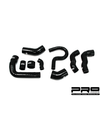 Ford Focus RS MK2 Airtec Motorsport Pro Hoses Nine-Piece Boost Hose Kit
