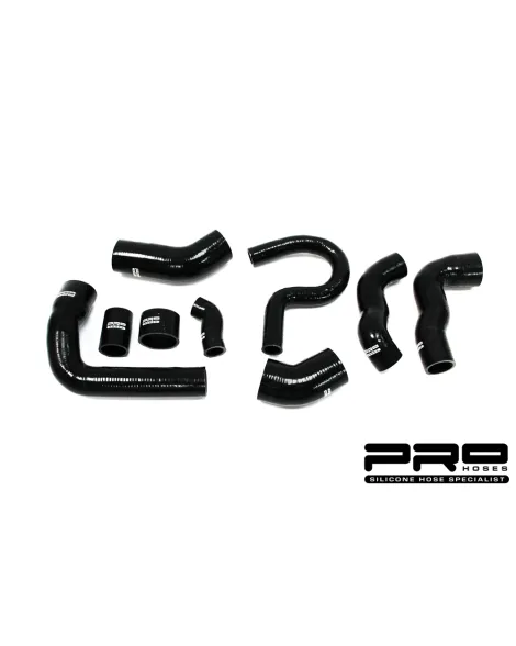 Ford Focus RS MK2 Airtec Motorsport Pro Hoses Nine-Piece Boost Hose Kit Ford Focus RS MK2 Airtec Motorsport Pro Hoses Nine-Piece Boost Hose Kit