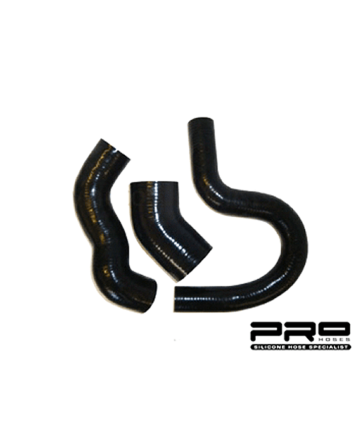 Ford Focus RS MK2 Airtec Motorsport Pro Hoses Three-Piece Induction Hose Kit