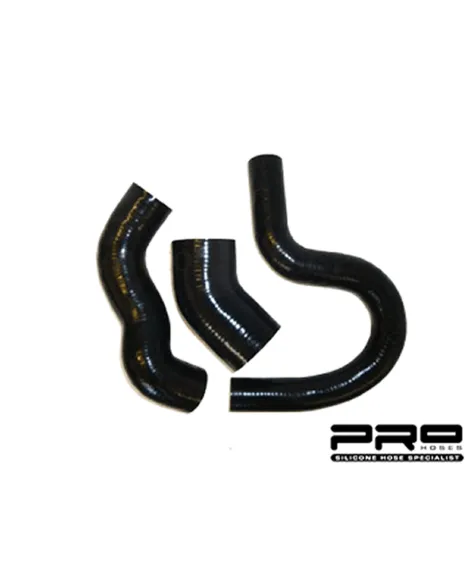 Ford Focus RS MK2 Airtec Motorsport Pro Hoses Three-Piece Induction Hose Kit