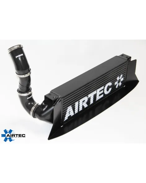 Ford Focus RS MK2 Airtec Motorsport Stage 3 Intercooler Upgrade Ford Focus RS MK2 Airtec Motorsport Stage 3 Intercooler Upgrade