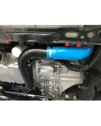 Ford Focus RS MK3 Airtec Motorsport 2.5-Inch Big Boost Pipe Kit