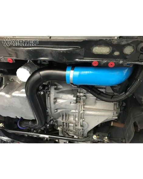 Ford Focus RS MK3 Airtec Motorsport 2.5-Inch Big Boost Pipe Kit Ford Focus RS MK3 Airtec Motorsport 2.5-Inch Big Boost Pipe Kit