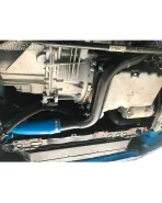 Ford Focus RS MK3 Airtec Motorsport 2.5-Inch Big Boost Pipe Kit