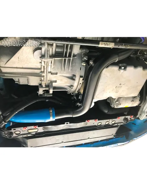 Ford Focus RS MK3 Airtec Motorsport 2.5-Inch Big Boost Pipe Kit Ford Focus RS MK3 Airtec Motorsport 2.5-Inch Big Boost Pipe Kit