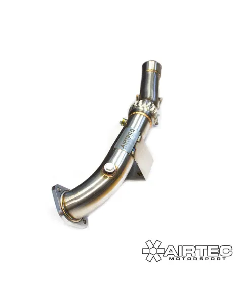 Ford Focus RS MK3 Airtec Motorsport De-Cat Downpipe Ford Focus RS MK3 Airtec Motorsport De-Cat Downpipe