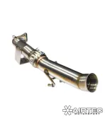Ford Focus RS MK3 Airtec Motorsport De-Cat Downpipe Ford Focus RS MK3 Airtec Motorsport De-Cat Downpipe