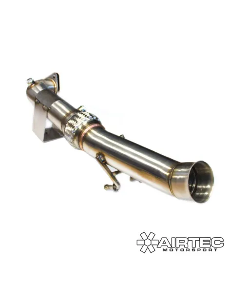 Ford Focus RS MK3 Airtec Motorsport De-Cat Downpipe Ford Focus RS MK3 Airtec Motorsport De-Cat Downpipe