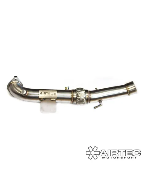 Ford Focus RS MK3 Airtec Motorsport De-Cat Downpipe Ford Focus RS MK3 Airtec Motorsport De-Cat Downpipe