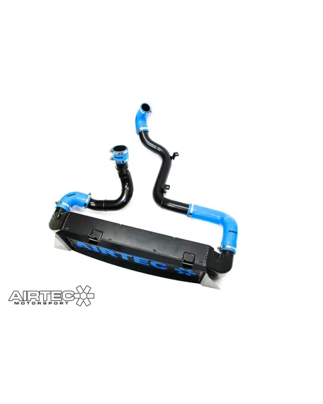 Ford Focus RS MK3 Airtec Motorsport Front Mount Intercooler & Big Boost Pipe Package Ford Focus RS MK3 Airtec Motorsport Front Mount Intercooler & Big Boost Pipe Package